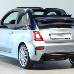 Abarth 695C 1.4 T-Jet Rivale